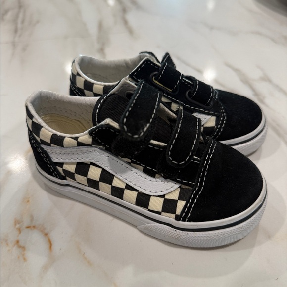 Vans toddler 6 shoe lot - Picture 5 of 10